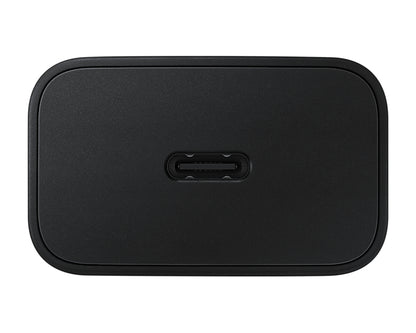 Samsung EP-T510 USB-C Snabbladdare 15W Svart – Samsung