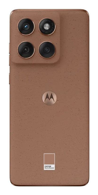 Motorola edge 60 fusion 16.9 cm (6.67") Dual SIM Android 15 5G USB Type-C 8 GB 256 GB 5200 mAh Mocha – Motorola