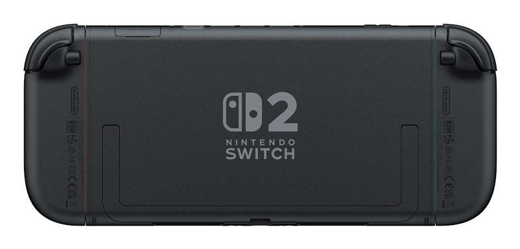 Nintendo Switch 2 + Mario Kart World portable game console 20.1 cm (7.9") 256 GB Touchscreen Wi-Fi Black