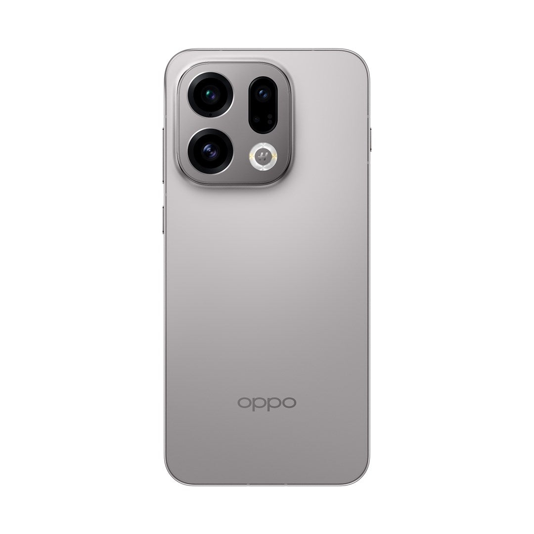 OPPO Find X9 16GB/512GB Grå – Oppo