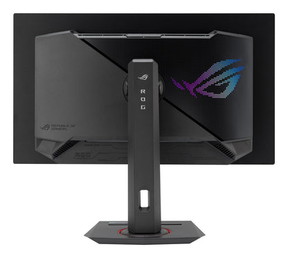 ASUS ROG Strix OLED XG27UCDMG computer monitor 67.3 cm (26.5") 3840 x 2160 pixels 4K Ultra HD QD-OLED Black