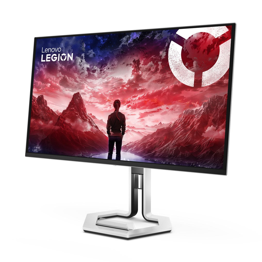 Lenovo Legion Pro 27UD-10 computer monitor 67.3 cm (26.5") 3840 x 2160 pixels 4K Ultra HD QD-OLED Black, Grey – Lenovo