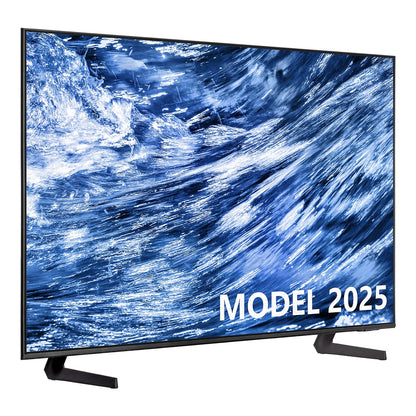 Samsung Q8F QE65Q8FAAU 165.1 cm (65") 4K Ultra HD Smart TV Wi-Fi Grey, Titanium