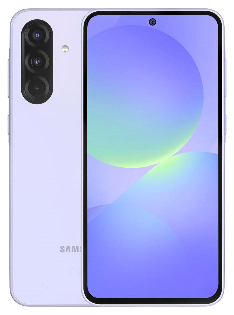 Samsung Galaxy A36 17 cm (6.7") Dual SIM Android 15 5G USB Type-C 6 GB 128 GB 5000 mAh Lavender – Samsung