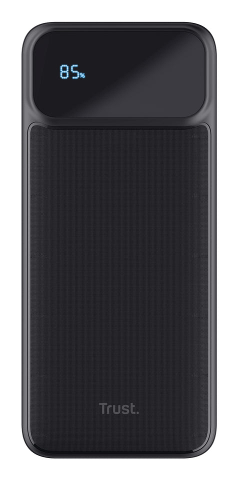 Trust Avala Snabbladdare Powerbank 20.000mAh Svart – Trust