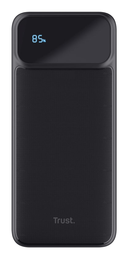 Trust Avala Snabbladdare Powerbank 20.000mAh Svart – Trust