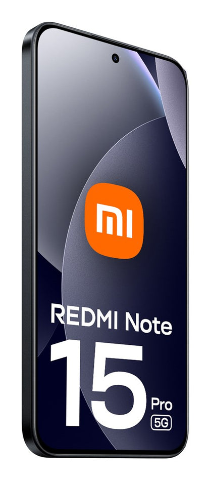 Xiaomi Redmi Note 15 Pro 5G 8GB/256GB Black