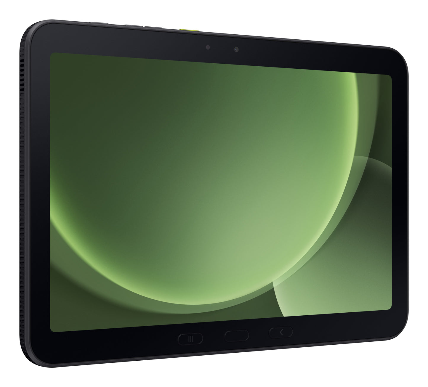Samsung Galaxy Tab Active5 Pro Active5 Pro 5G Enterprise Edit Snapdragon LTE 256 GB 25,6 cm (10.1") 8 GB Wi-Fi 6 (802.11ax) Android 15 Grön