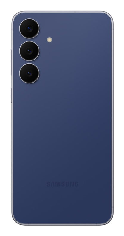 Samsung Galaxy S25 FE 5G 17 cm (6.7") Dubbla SIM-kort USB Type-C 8 GB 256 GB 4900 mAh Marinblå