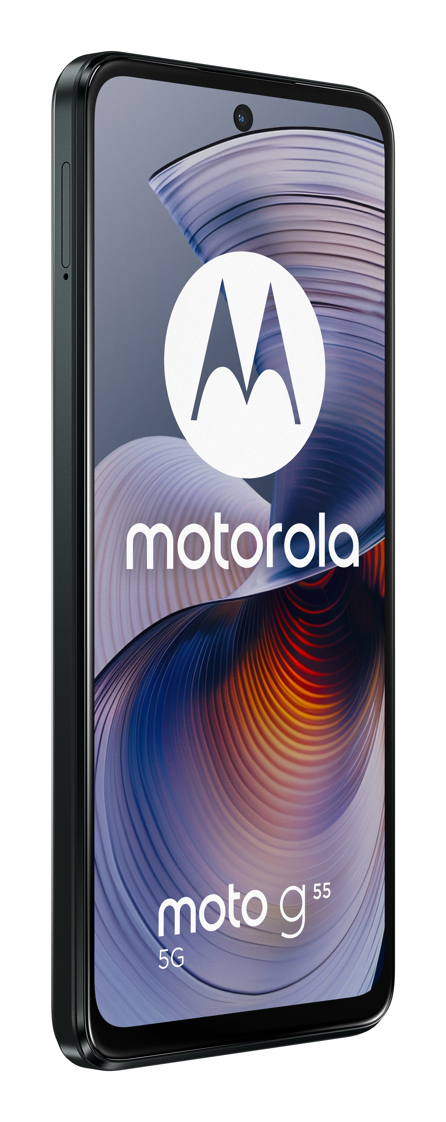 Motorola Moto G55 5G 256GB Svart – Motorola