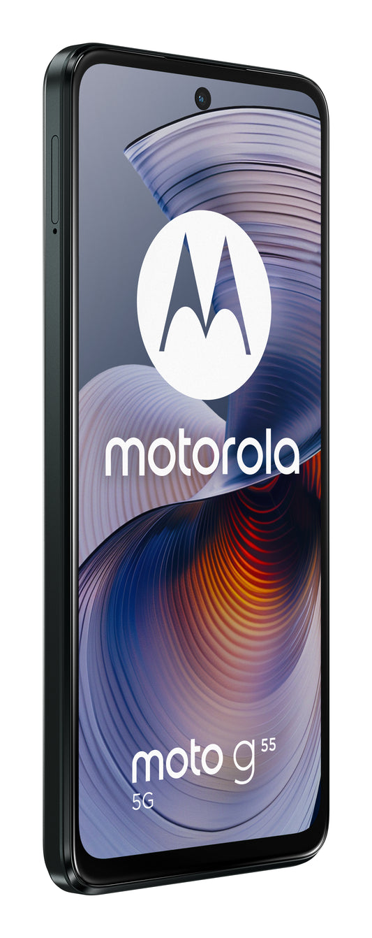 Motorola Moto G55 5G 256GB Svart – Motorola