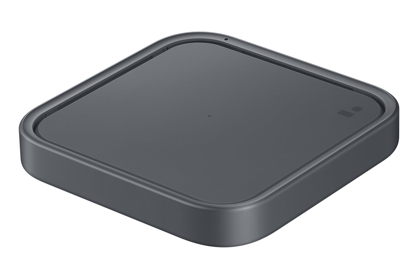 Samsung Ep-P2400 Trådlös Laddare 15W Med Adapter 25W Svart – Samsung