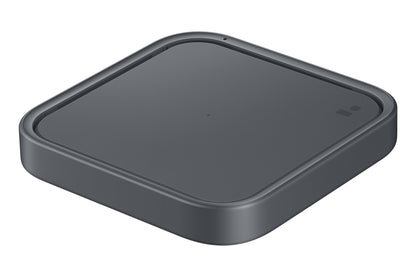 Samsung Ep-P2400 Trådlös Laddare 15W Med Adapter 25W Svart – Samsung