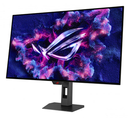 ASUS ROG Strix OLED XG32UCWG platta pc-skärmar 80 cm (31.5") 3840 x 2160 pixlar 4K Ultra HD Svart