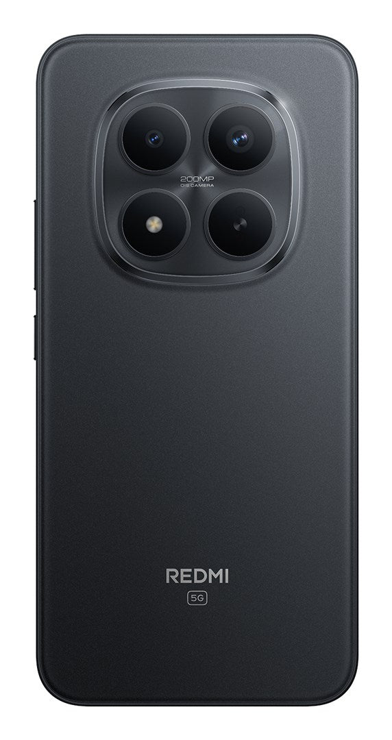 Xiaomi Redmi Note 15 Pro+ 5G Midnight Black - 17.4 cm (6.83") 8 GB 256 GB 6500 mAh Black – Xiaomi