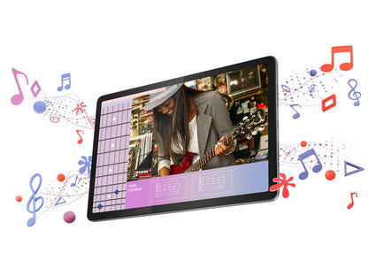 Lenovo Tab M11 128 GB 27.9 cm (11") Mediatek 4 GB Wi-Fi 5 (802.11ac) Android 13 Grey – Lenovo