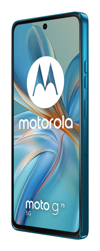 Motorola Moto G75 5G 256GB Blue – Motorola