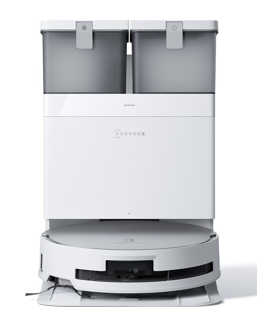 Cleaning robot with base station Ecovacs Deebot X8 Omni (white) – ECOVACS