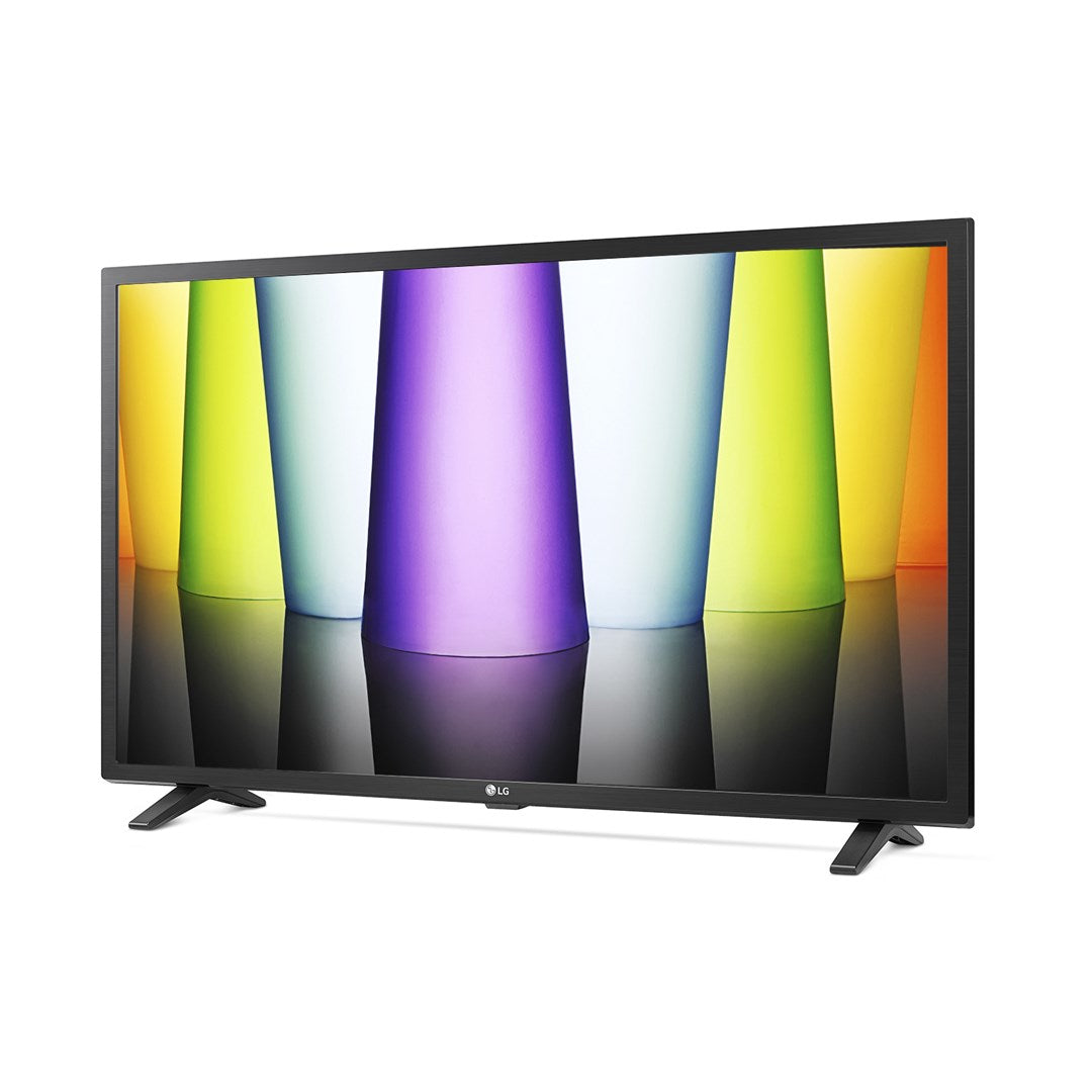 LG FHD 32LQ63006LA.AEU TV 81.3 cm (32") Full HD Smart TV Wi-Fi Black – LG