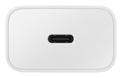 Samsung Ep-T510 USB-C Snabbladdare 15W Vit – Samsung