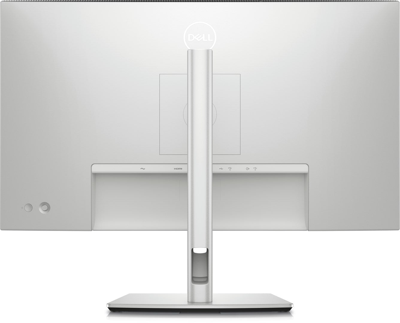 DELL UltraSharp U2724D computer monitor 68.6 cm (27") 2560 x 1440 pixels Quad HD LCD Black, Silver – Dell