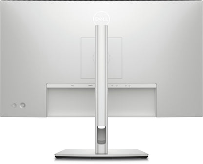 DELL UltraSharp U2724D computer monitor 68.6 cm (27") 2560 x 1440 pixels Quad HD LCD Black, Silver – Dell