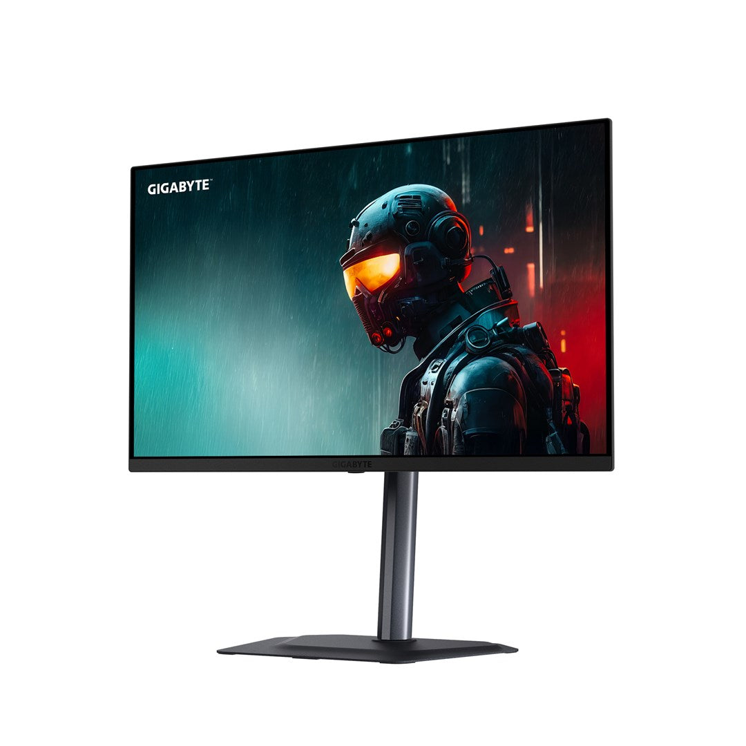 GIGABYTE MO27Q2A 27” OLED 2K QHD Gamingskärm - 2560 x 1440, 280Hz, 0.03ms, 250 cd/m², FreeSync Premium Pro, DisplayHDR True Black 400, HDMI 2.1, Displayport 1.4 – Gigabyte