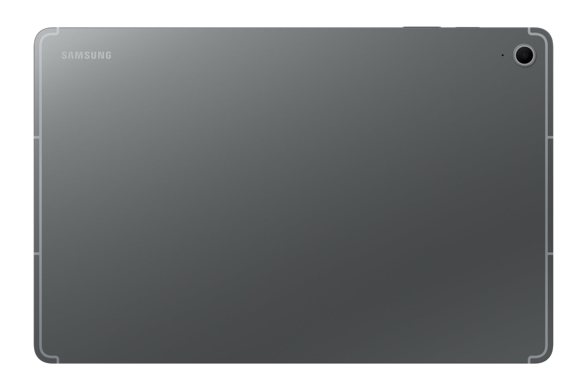Samsung Galaxy Tab S10 FE+ Samsung Exynos 256 GB 33,3 cm (13.1") 12 GB Wi-Fi 6 (802.11ax) Grå – Samsung