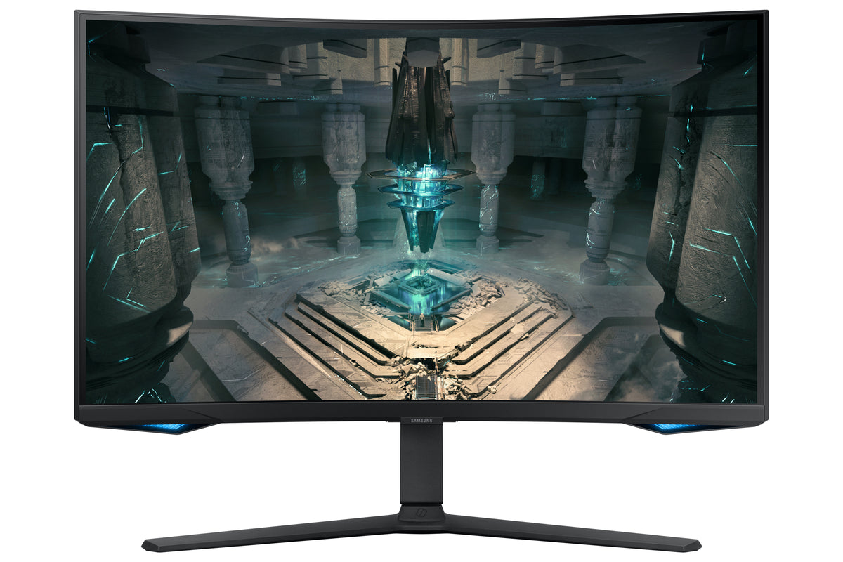 Samsung G65B datorskärm 81.3 cm (32") 2560 x 1440 pixels Quad HD LED Svart – Samsung