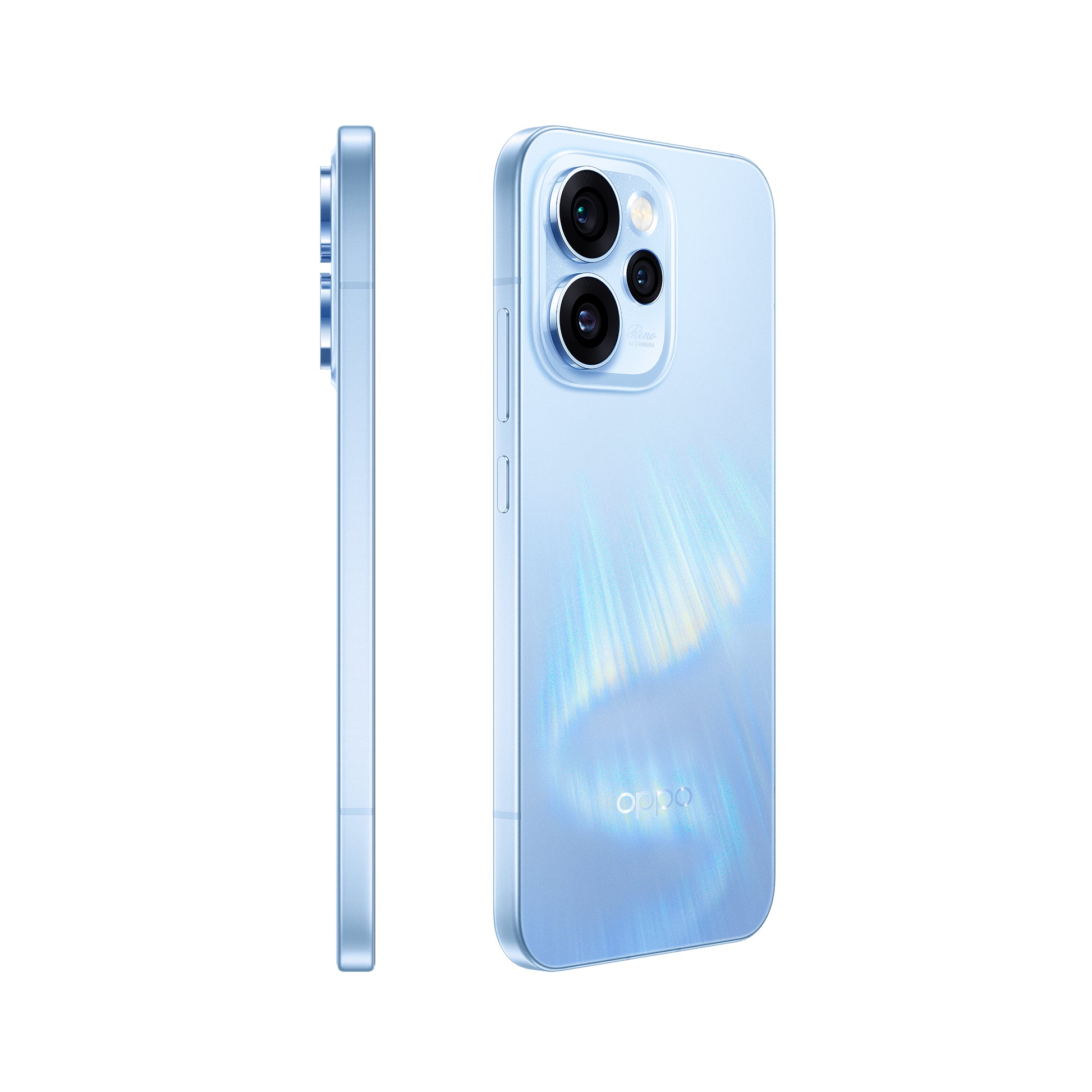 OPPO Reno15 Pro 5G 512GB Ljusblå – Oppo