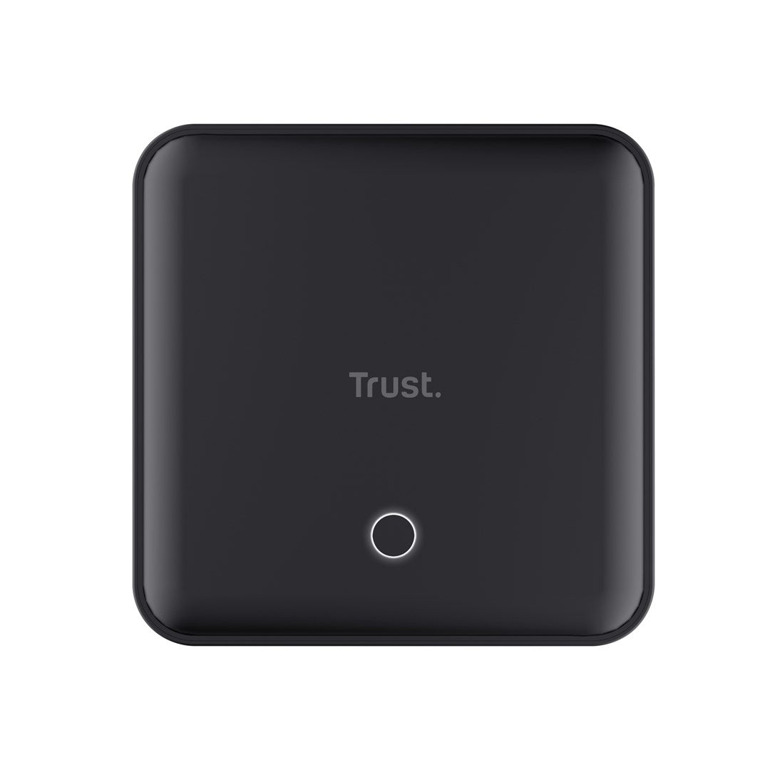 Trust Maxo USB 3-USB-C Snabbladdare 100W Svart – Trust