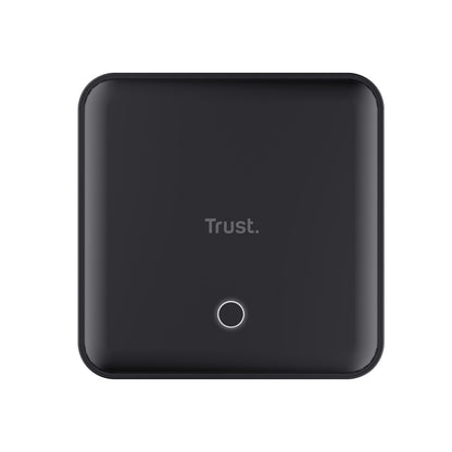 Trust Maxo USB 3-USB-C Snabbladdare 100W Svart – Trust