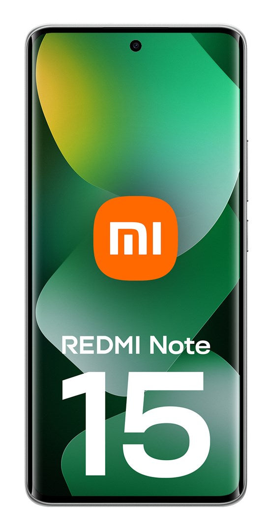 Xiaomi Redmi Note 15 8GB/256GB Grön – Xiaomi
