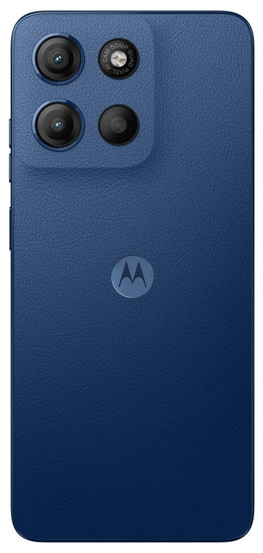 Motorola moto g15 17.1 cm (6.72") Dual SIM Android 15 4G USB Type-C 8 GB 128 GB 5200 mAh Blue