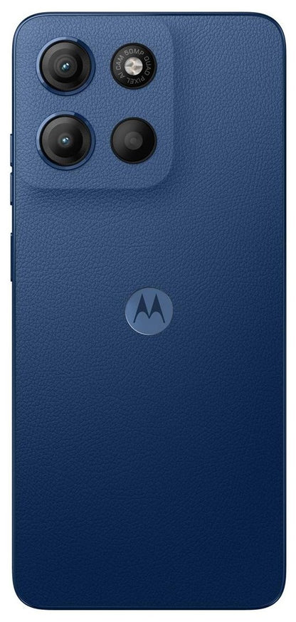 Motorola moto g15 17.1 cm (6.72") Dual SIM Android 15 4G USB Type-C 8 GB 128 GB 5200 mAh Blue