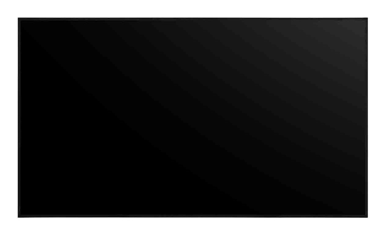 LG 43UL3Q-E 43" 4K UHD Digital Signage Display WebOS Wi-Fi Svart – LG