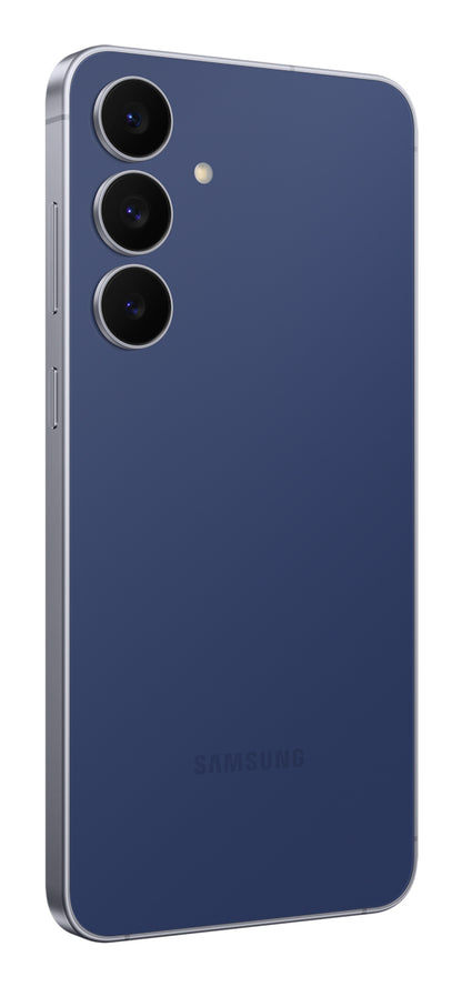 Samsung Galaxy S25 FE 128GB Mörkblå – Samsung