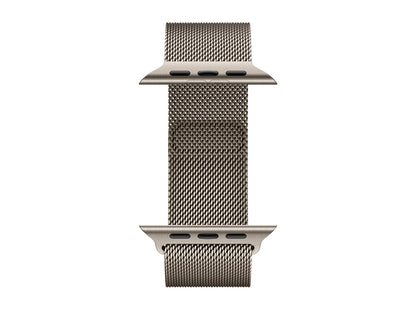 Apple Watch Series 11 46mm 5G Naturel Titanium (Naturel Milanese Rem M/L) – Apple