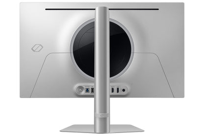 Samsung S27DG610SU datorskärm 68.6 cm (27") 2560 x 1440 pixlar Quad HD OLED Silver – Samsung