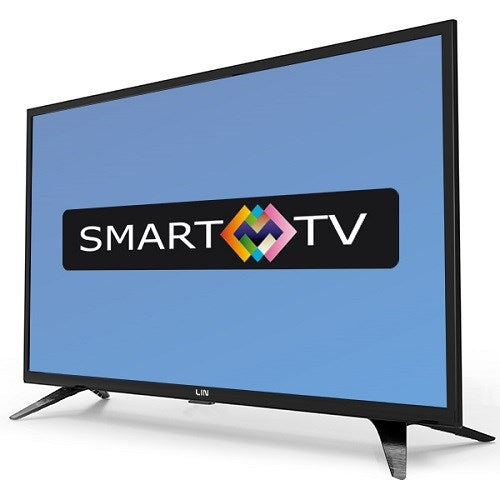 TV 43" LIN 43LFHD1850 SMART Full HD DVB-T2 – LIN