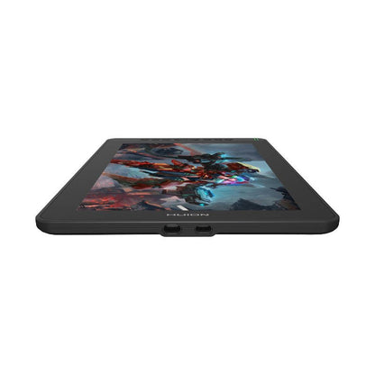 HUION Kamvas 13 graphic tablet 5080 lpi 293.76 x 165.24 mm USB Black – HUION