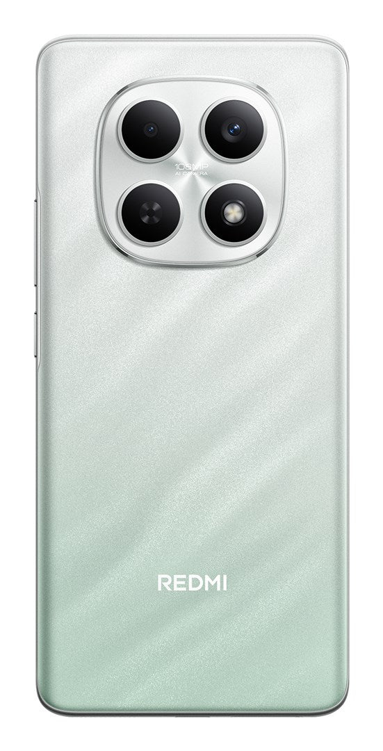 Xiaomi Redmi Note 15 6GB/128GB Grön – Xiaomi