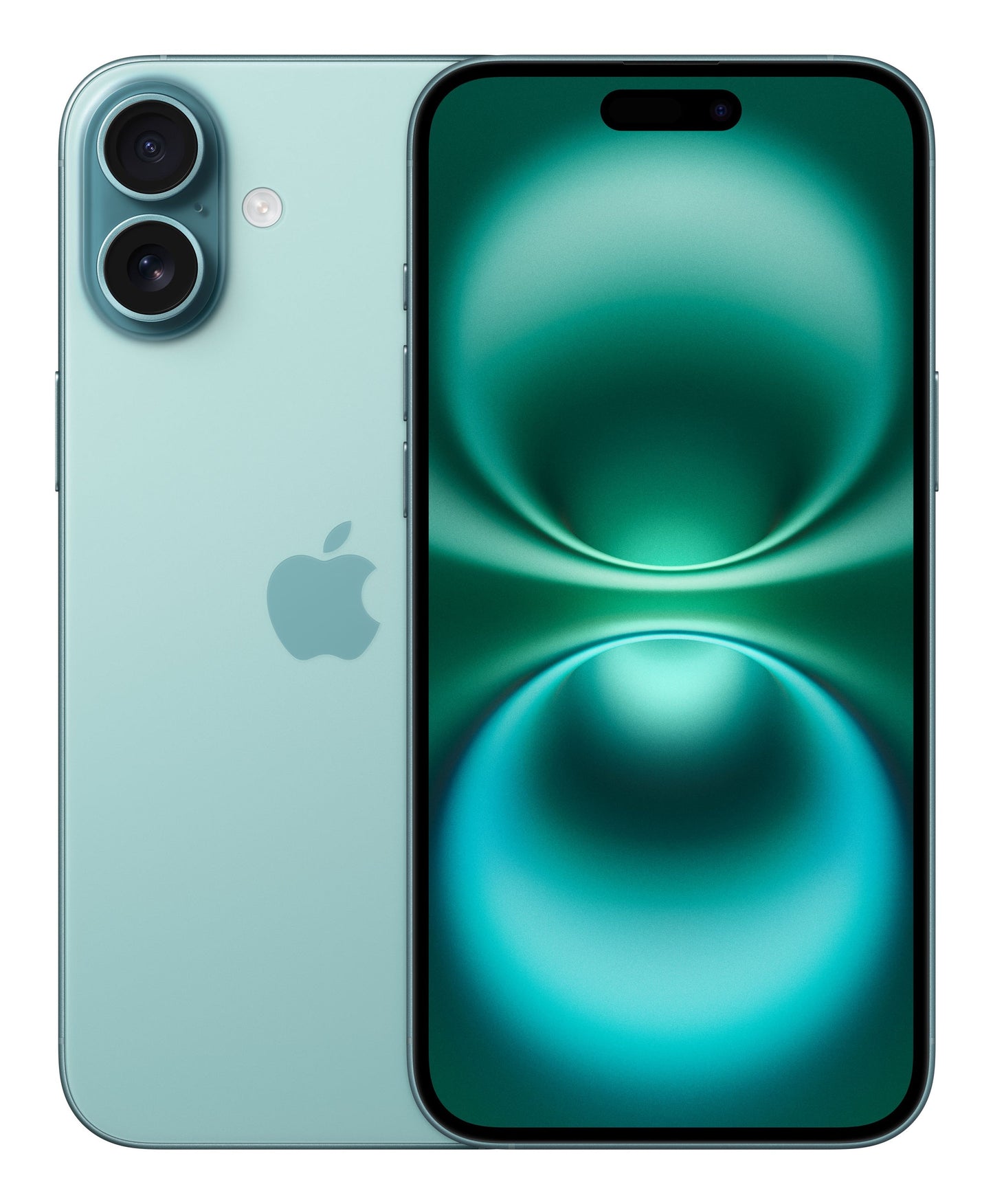 Apple iPhone 16 Plus 256GB Grön – Apple