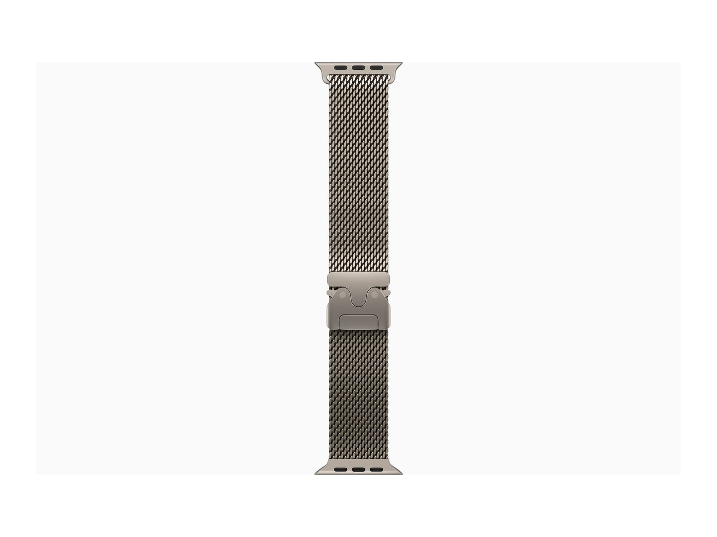 Apple Watch Ultra 3 49mm Titanium (Titanium Milanese Rem M) – Apple