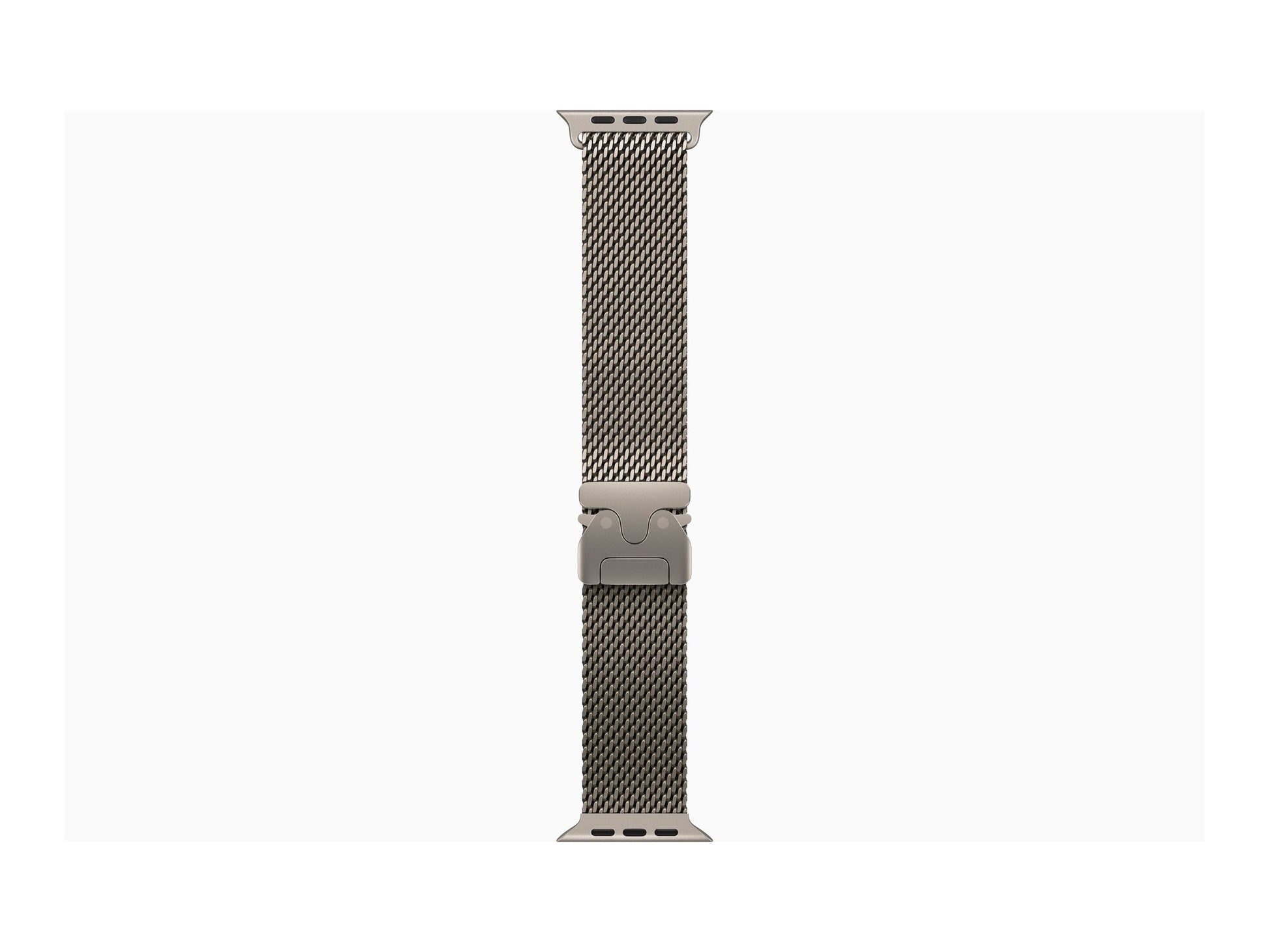 Apple Watch Ultra 3 49mm Titanium (Titanium Milanese Rem M) – Apple