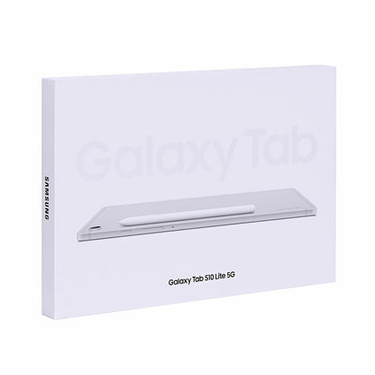 Samsung Galaxy Tab S10 Lite 5G 256 GB 27.7 cm (10.9") 8 GB Wi-Fi 6 (802.11ax) Silver – Samsung
