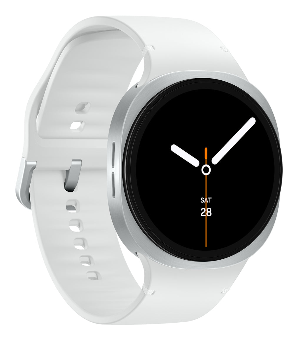 Samsung Galaxy Watch 8 4G 44mm Silver – Samsung