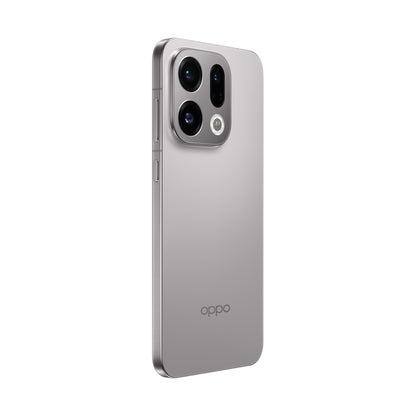 OPPO Find X9 12GB/512GB Grå – Oppo