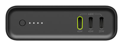 Mophie Powerstation Pro Snabbladdare Powerbank 20.000mAh Svart – Mophie
