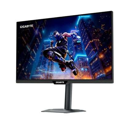 GIGABYTE M27Q3 27" QHD Gaming Monitor - 2560 x 1440, 300Hz, 1ms, 400 cd/m², FreeSync Premium, Display HDR400, HDMI 2.0, Displayport 1.4 – Gigabyte